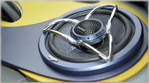 Car Audio Speakers