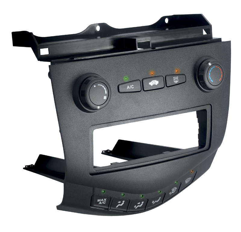 2007 honda accord stereo 2024 dash kit