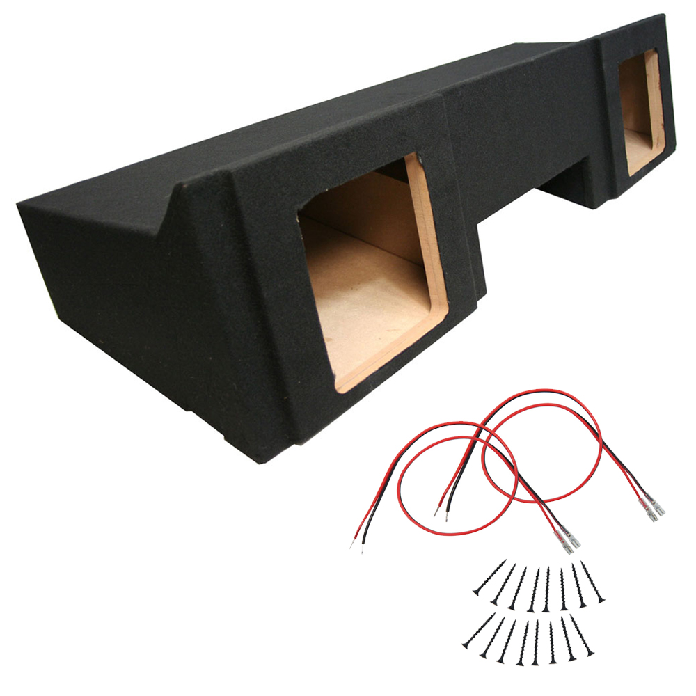 kicker sub box for silverado