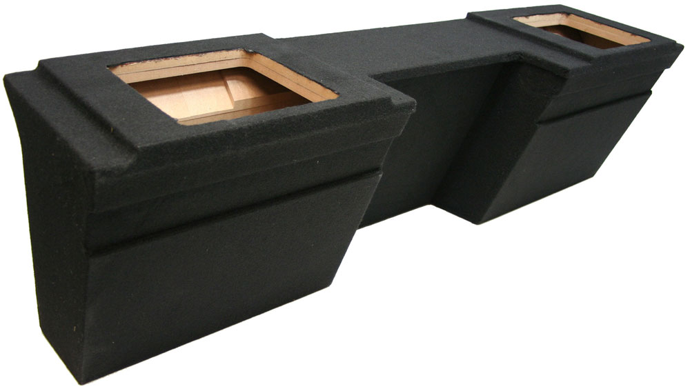 kicker sub box for silverado