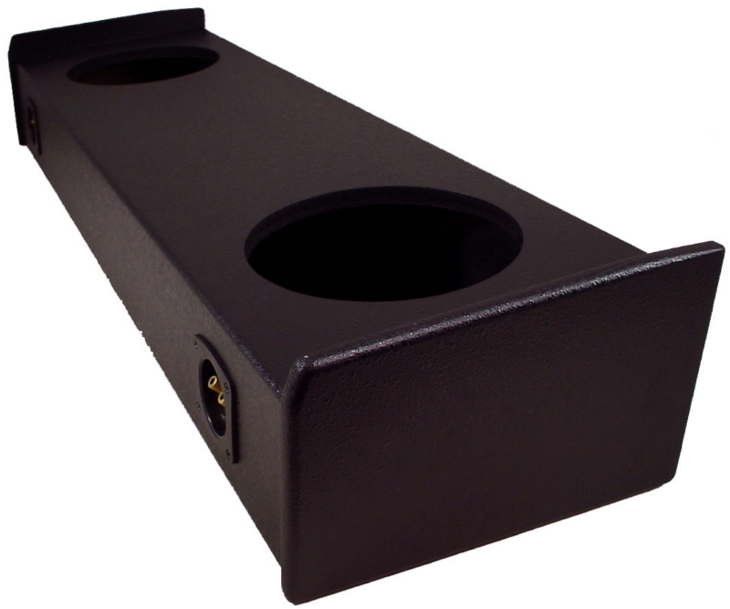 f150 custom sub box