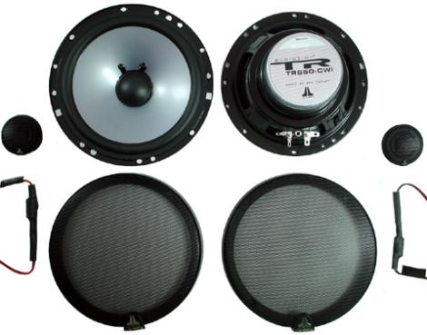 jl audio tr 6.5 component speakers