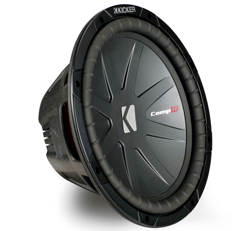 Kicker CWR12 CompR 12