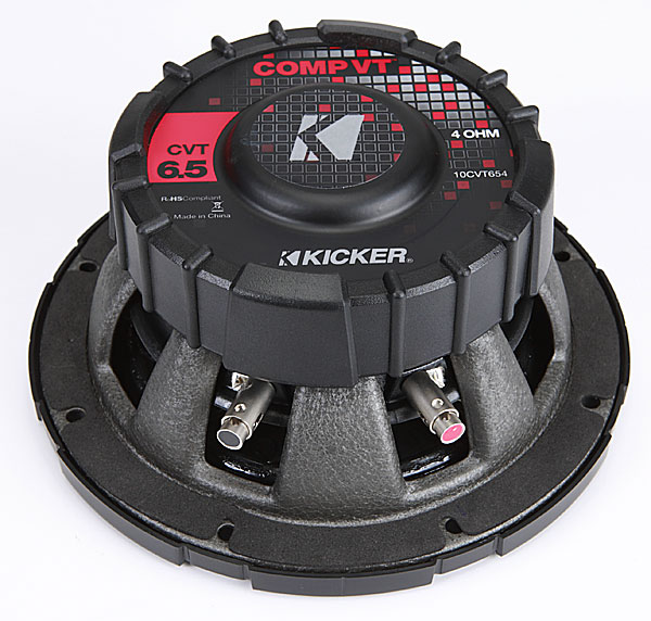 kicker cvt 8