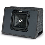 Kicker TS10L3 10 Inch 400W Solo Baric L3 Truck Subwoofer Box 4 Ohm