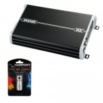 Kicker DXA1000.1 DX Series Amp Mono-Channel Car Audio Amplifier