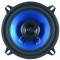 Planet Audio AC52 5.25" Two-Way Speaker System Matte Blue Poly Injection Cone 180W