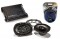 Kicker Car Audio KS693 Three Way 6x9" Speakers, ZX350.4 Amplifier & Power Wire Amp Kit