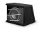 JL Audio CLS112RG-W7AE Sealed Enclosure with Single 127AE-3 Subwoofer Driver
