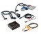 iSimple ISGM11-19 Chevy SSR 2004-2006 Factory Radio Satellite Kit with Auxiliary Input