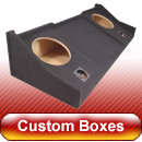 Custom Subwoofer Boxes